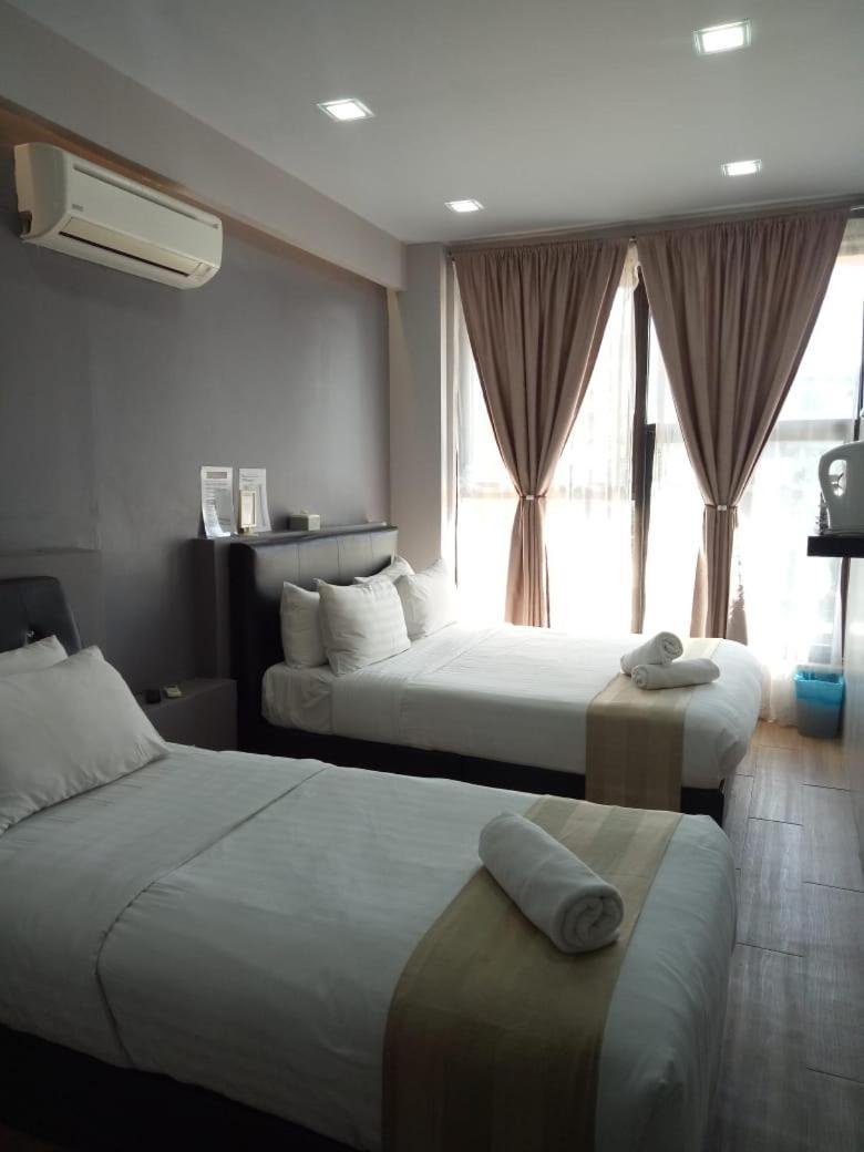 Sunset Villa Inn Пантай Ченанг Екстериор снимка