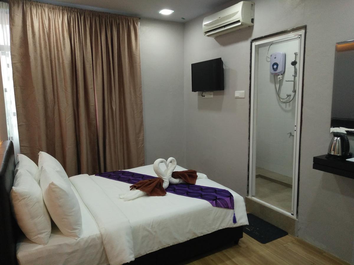 Sunset Villa Inn Пантай Ченанг Екстериор снимка