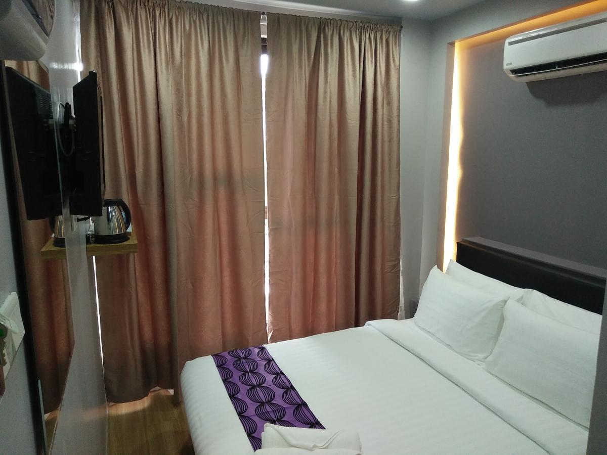 Sunset Villa Inn Пантай Ченанг Екстериор снимка