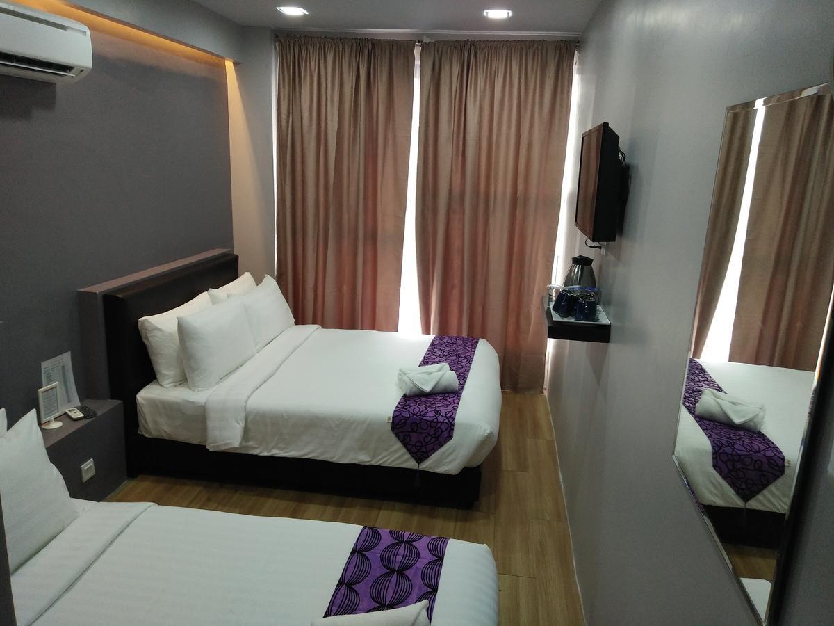 Sunset Villa Inn Пантай Ченанг Екстериор снимка