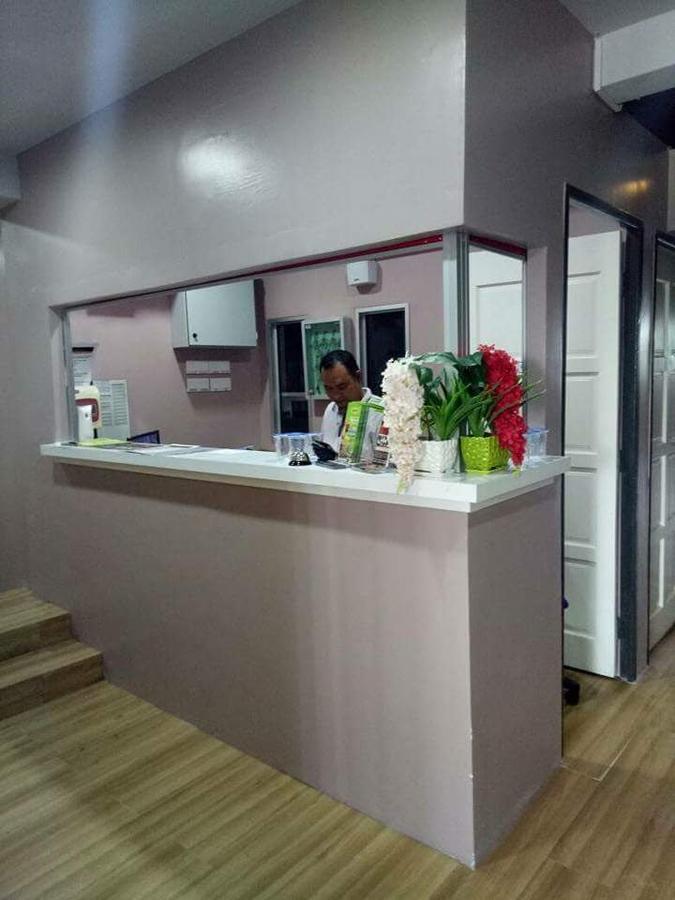 Sunset Villa Inn Пантай Ченанг Екстериор снимка