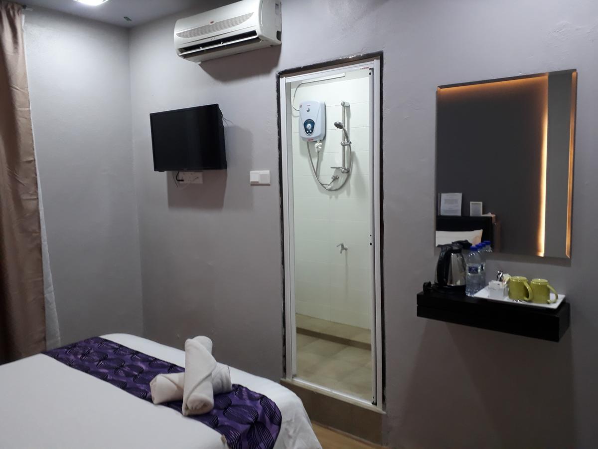 Sunset Villa Inn Пантай Ченанг Екстериор снимка